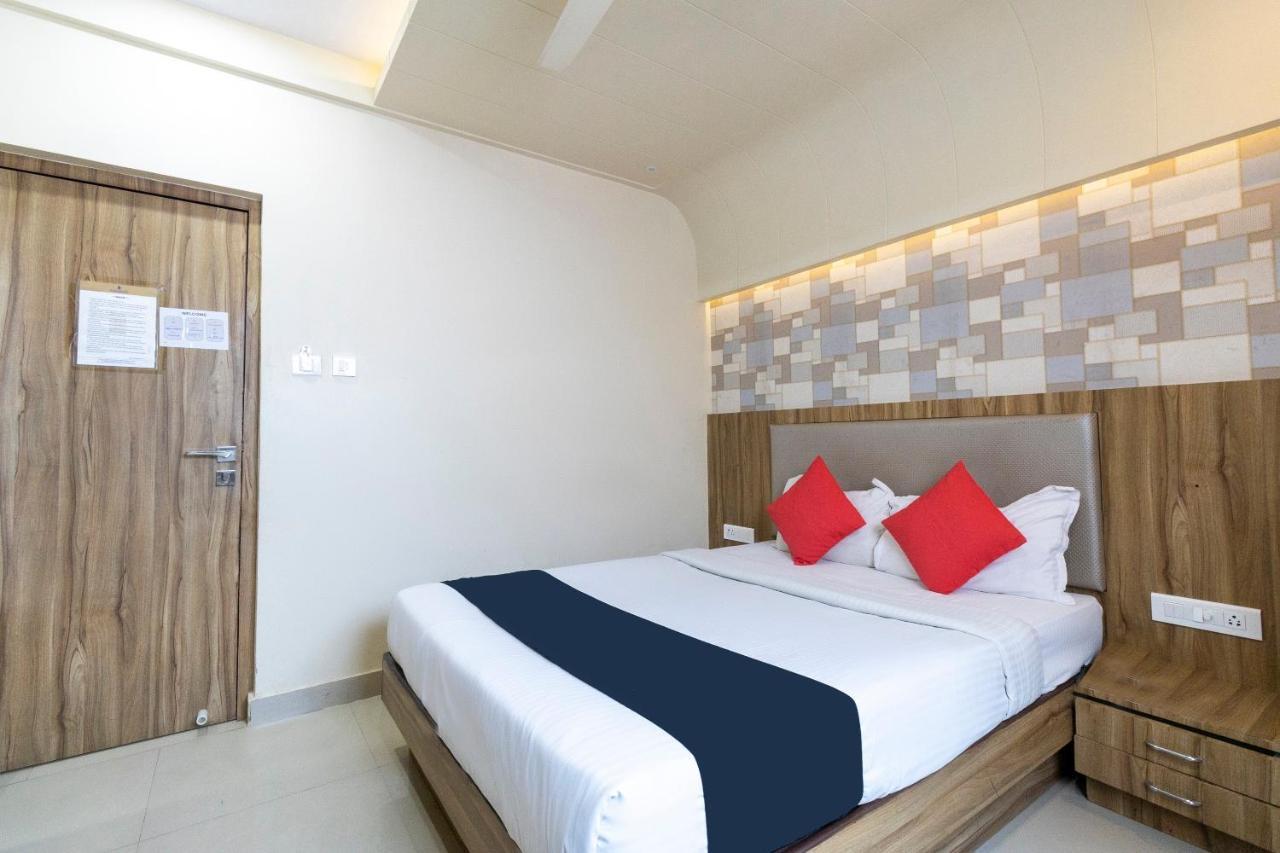 Hotel Plaza Heights Bangalore Exteriör bild