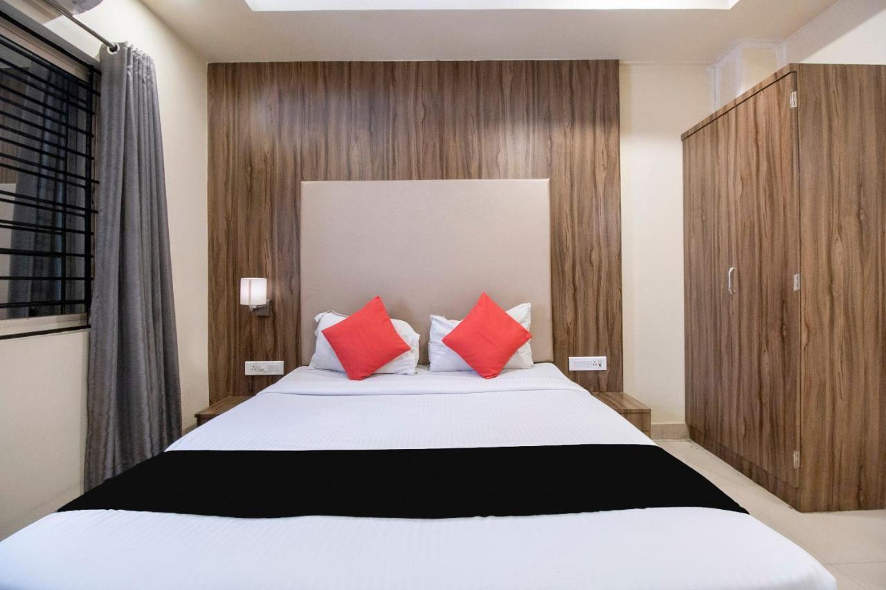 Hotel Plaza Heights Bangalore Exteriör bild