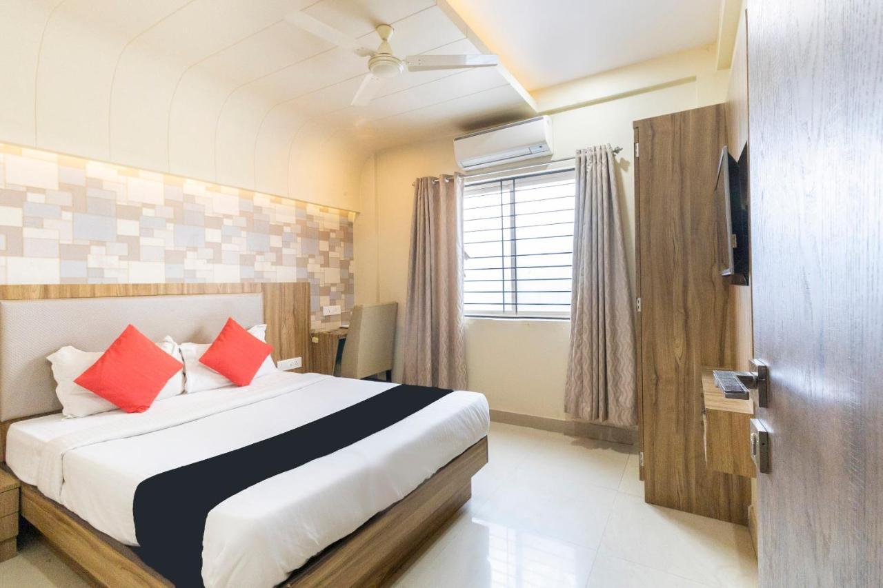 Hotel Plaza Heights Bangalore Exteriör bild