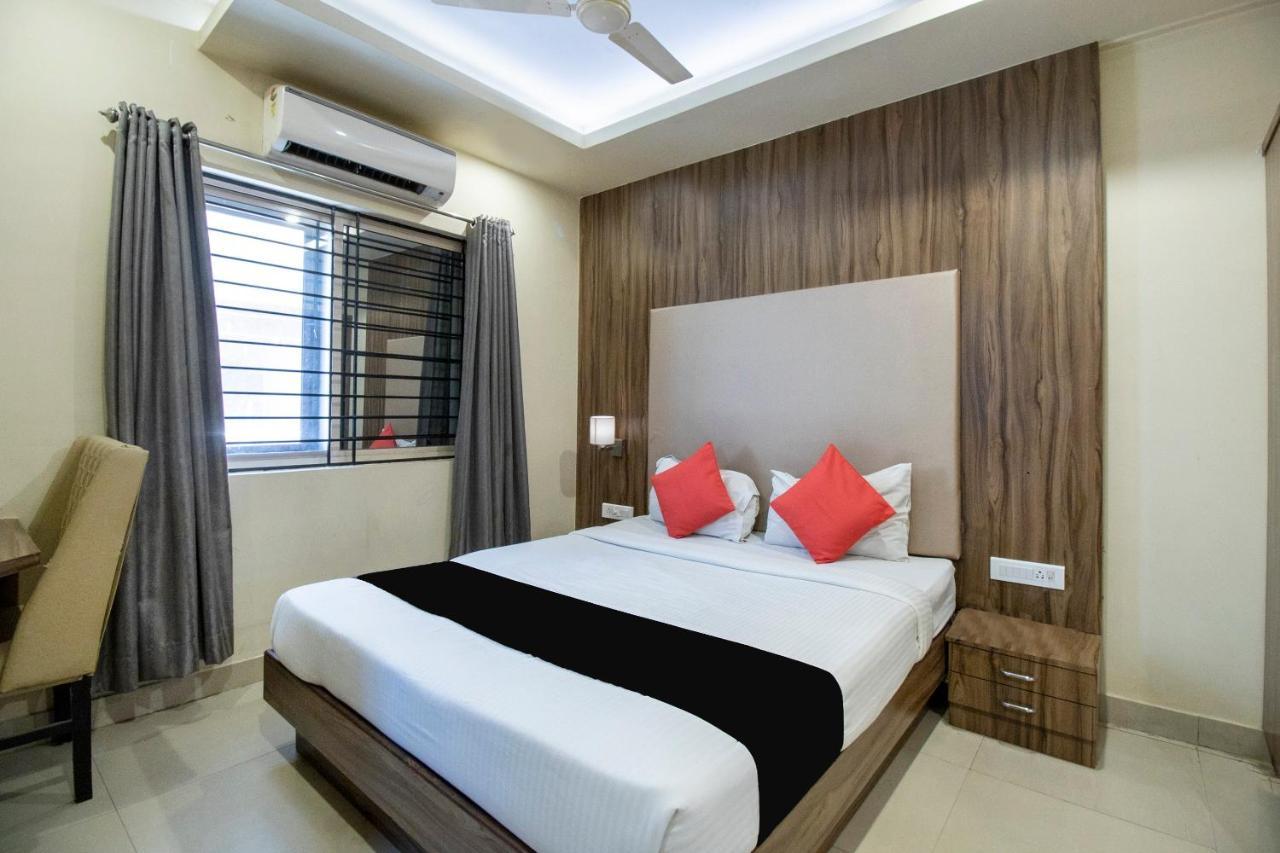 Hotel Plaza Heights Bangalore Exteriör bild
