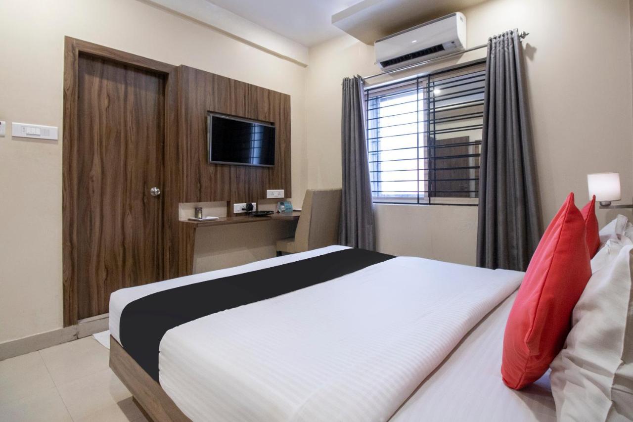 Hotel Plaza Heights Bangalore Exteriör bild