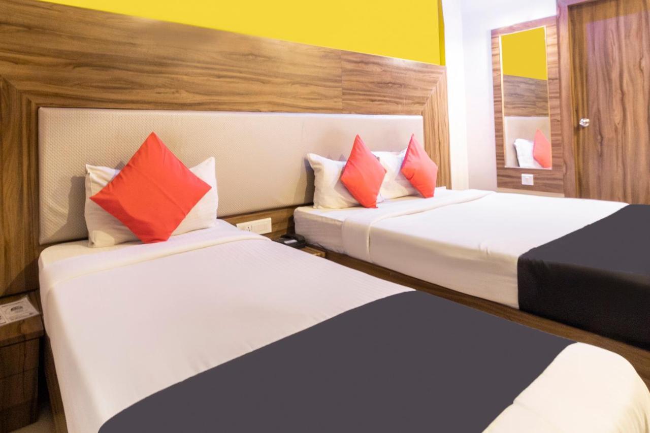 Hotel Plaza Heights Bangalore Exteriör bild
